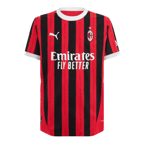 AC Milan 1st