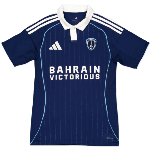 Paris FC 1st