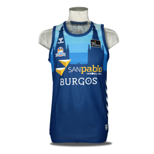 CB San Pablo Burgos 1st