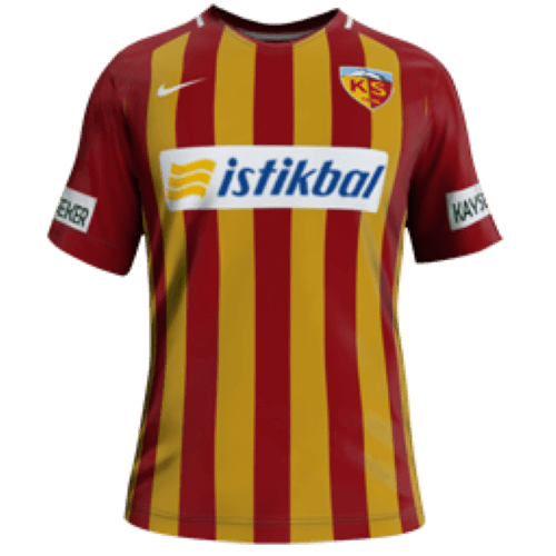 Kayserispor 1st