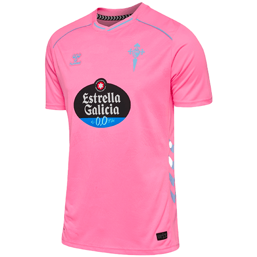 Celta Vigo 3rd