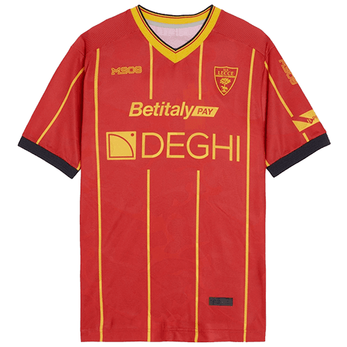 Lecce 3rd