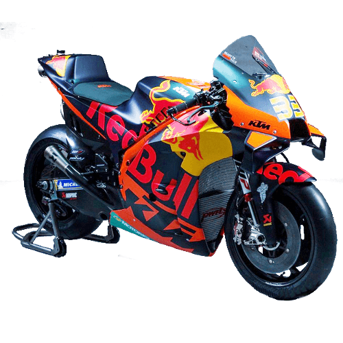 Red Bull KTM Tech3 1st