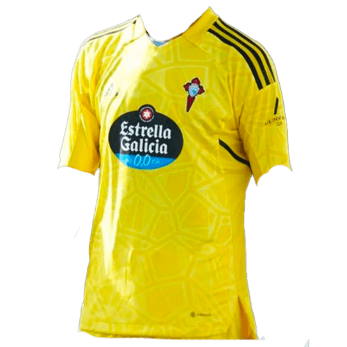 Celta Vigo 4th