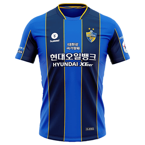 Ulsan HD 1st