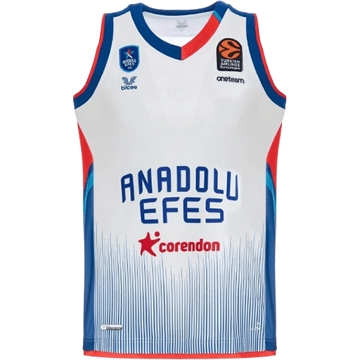 Anadolu Efes SK 2nd