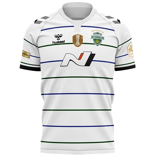 Jeonbuk Hyundai Motors 2nd