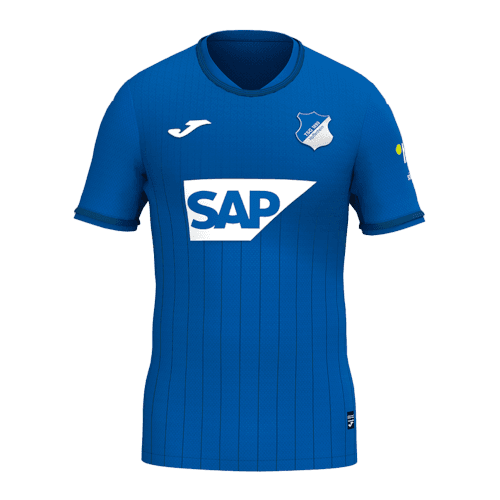 Hoffenheim 1st