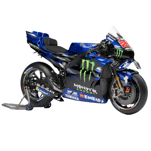 Monster Energy Yamaha MotoGP 1st
