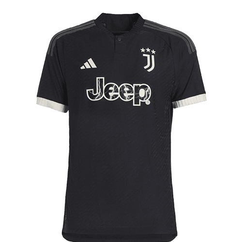Juventus 3rd