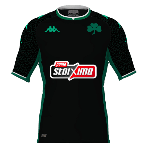 Panathinaikos 2nd