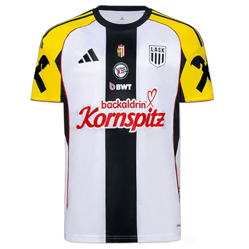 LASK 1st