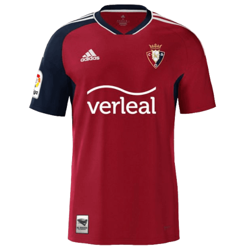 Osasuna 1st