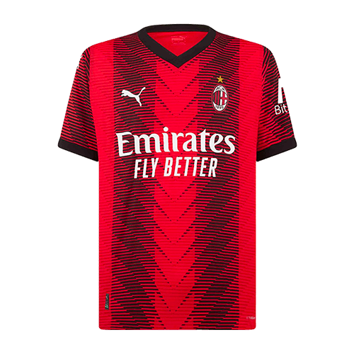 AC Milan 1st