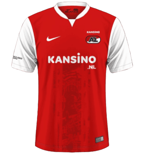 AZ Alkmaar 1st