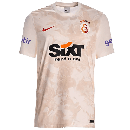 Galatasaray 3rd