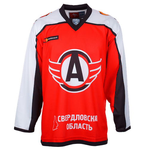 Avtomobilist Yekaterinburg 1st