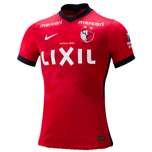 Kashima Antlers 1st