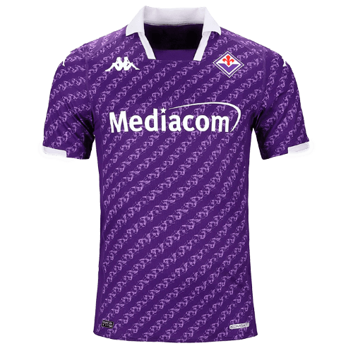 Fiorentina 1st