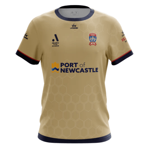 Newcastle Jets 1st