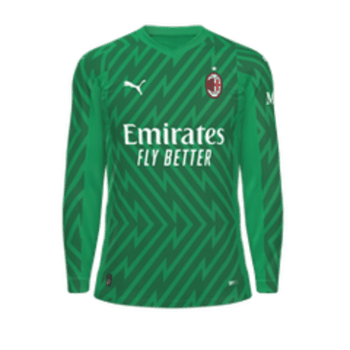 AC Milan 4th