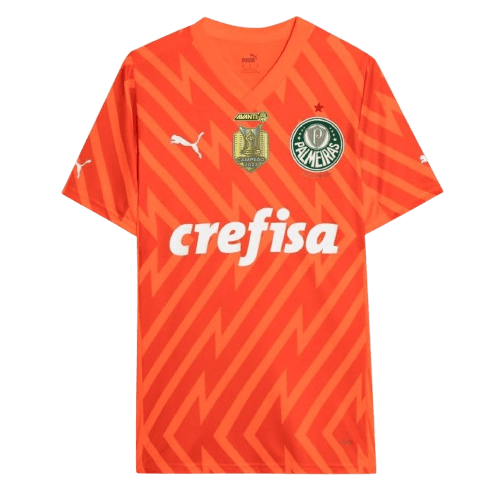 Palmeiras 4th