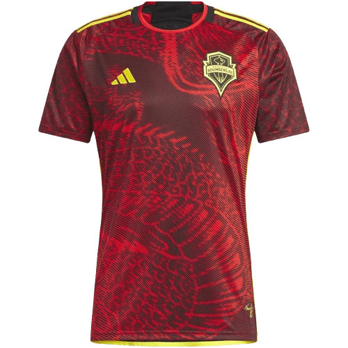 Seattle Sounders 2nd