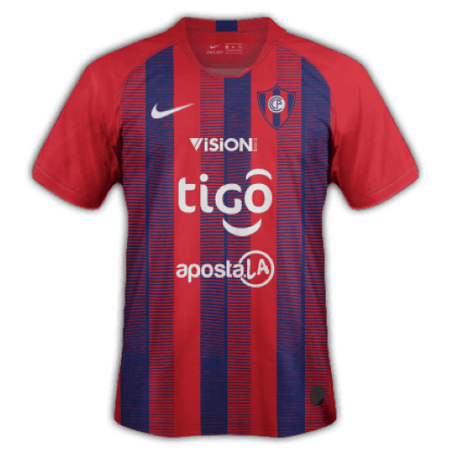 Cerro Porteño 1st