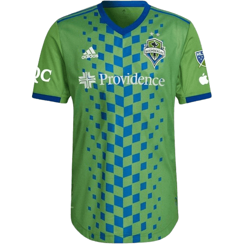 Seattle Sounders 1st