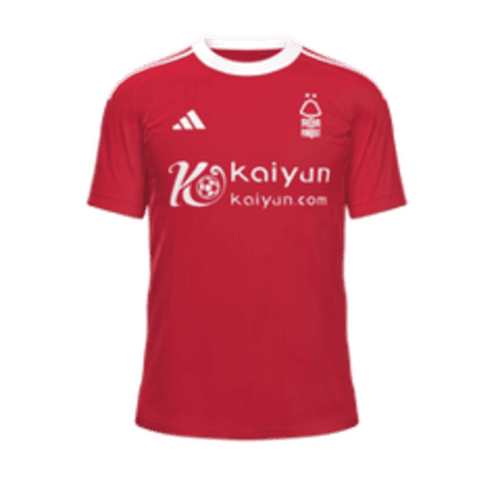 Nottingham Forest 1st