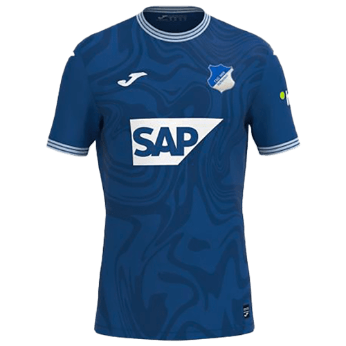 Hoffenheim 1st