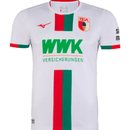 FC Augsburg 1st