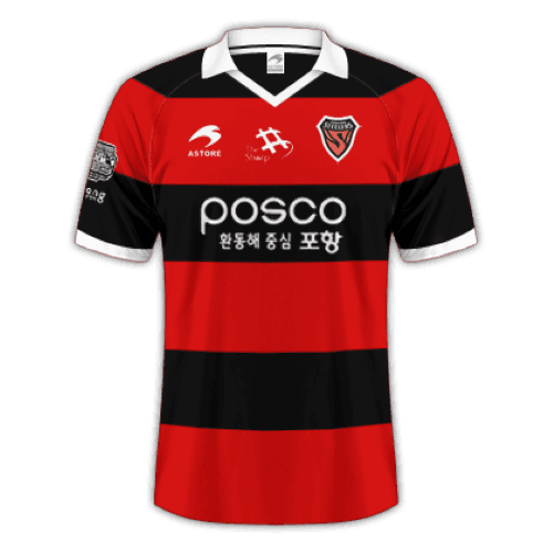 Pohang Steelers 1st