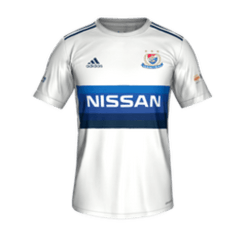 Yokohama F Marinos 2nd