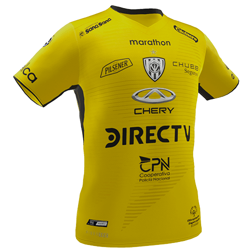 Independiente del Valle 4th