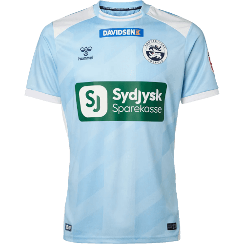 Sønderjyske 1st