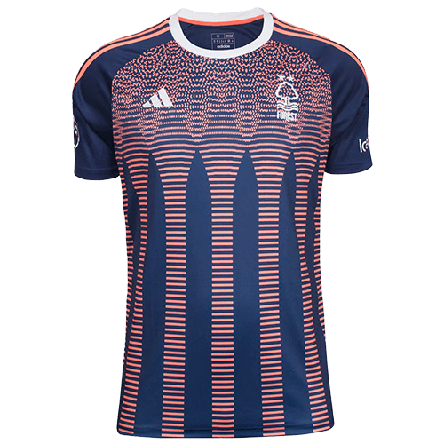 Nottingham Forest 3rd