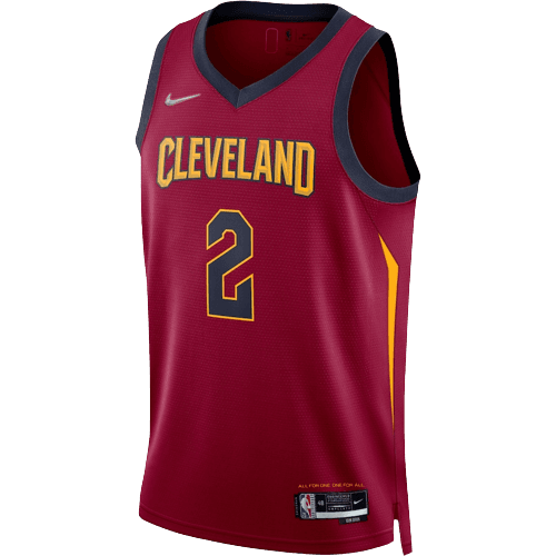 Cleveland Cavaliers 2nd