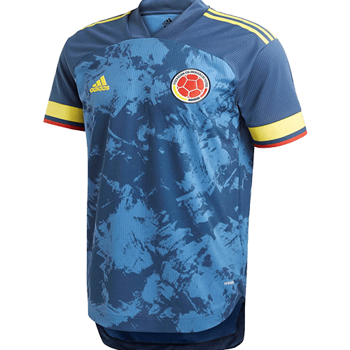 Colombia 2nd