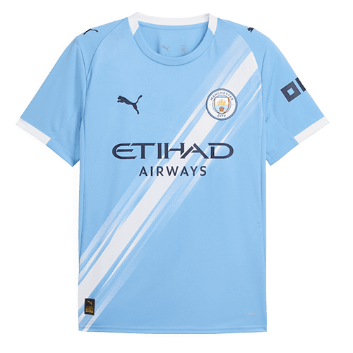 Manchester City 1st