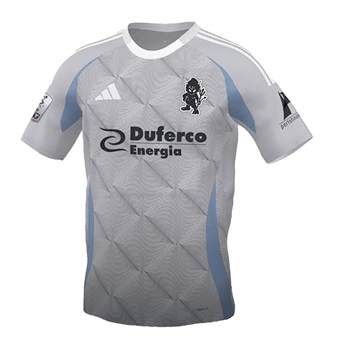 Virtus Entella 3rd
