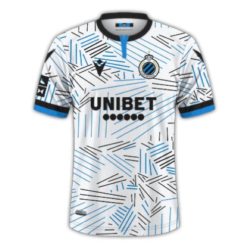 Club Brugge 2nd