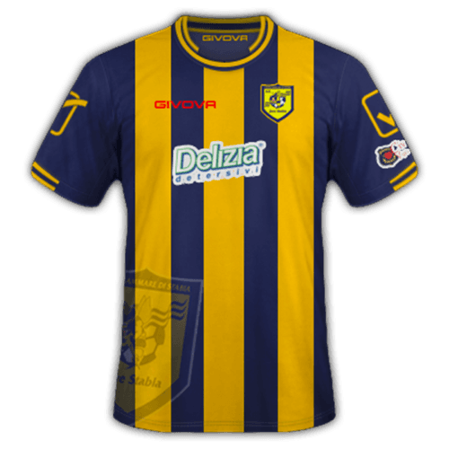 Juve Stabia 1st