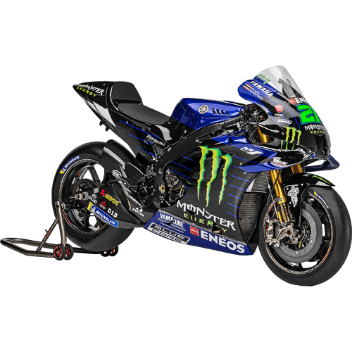 Monster Energy Yamaha MotoGP 1st