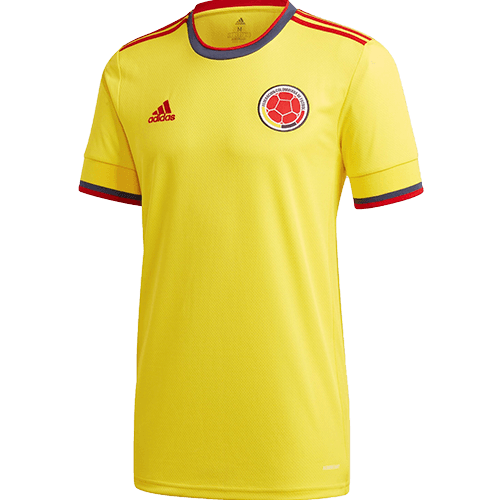 Colombia 1st