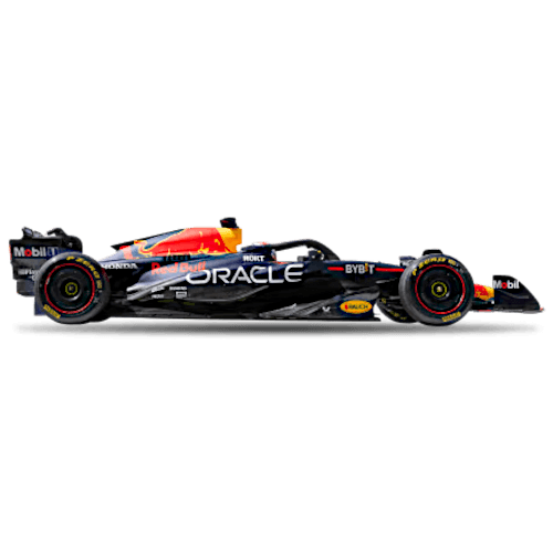 Oracle Red Bull Racing 1st