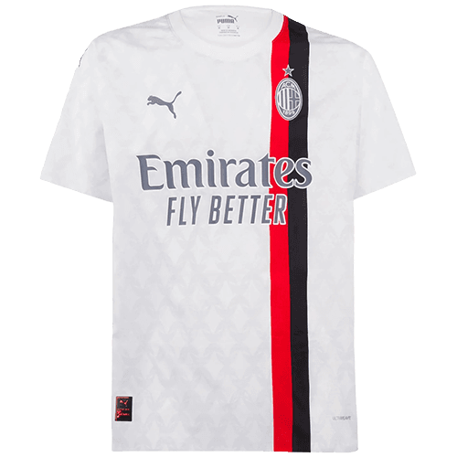 AC Milan 2nd