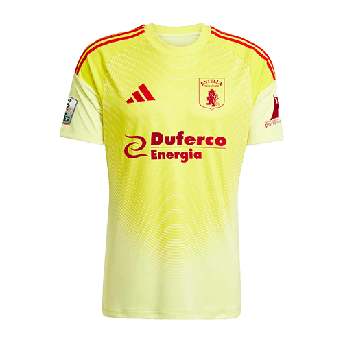 Virtus Entella 4th