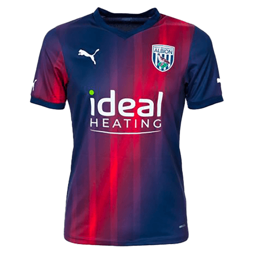 West Bromwich Albion 3rd