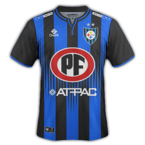 Huachipato 1st